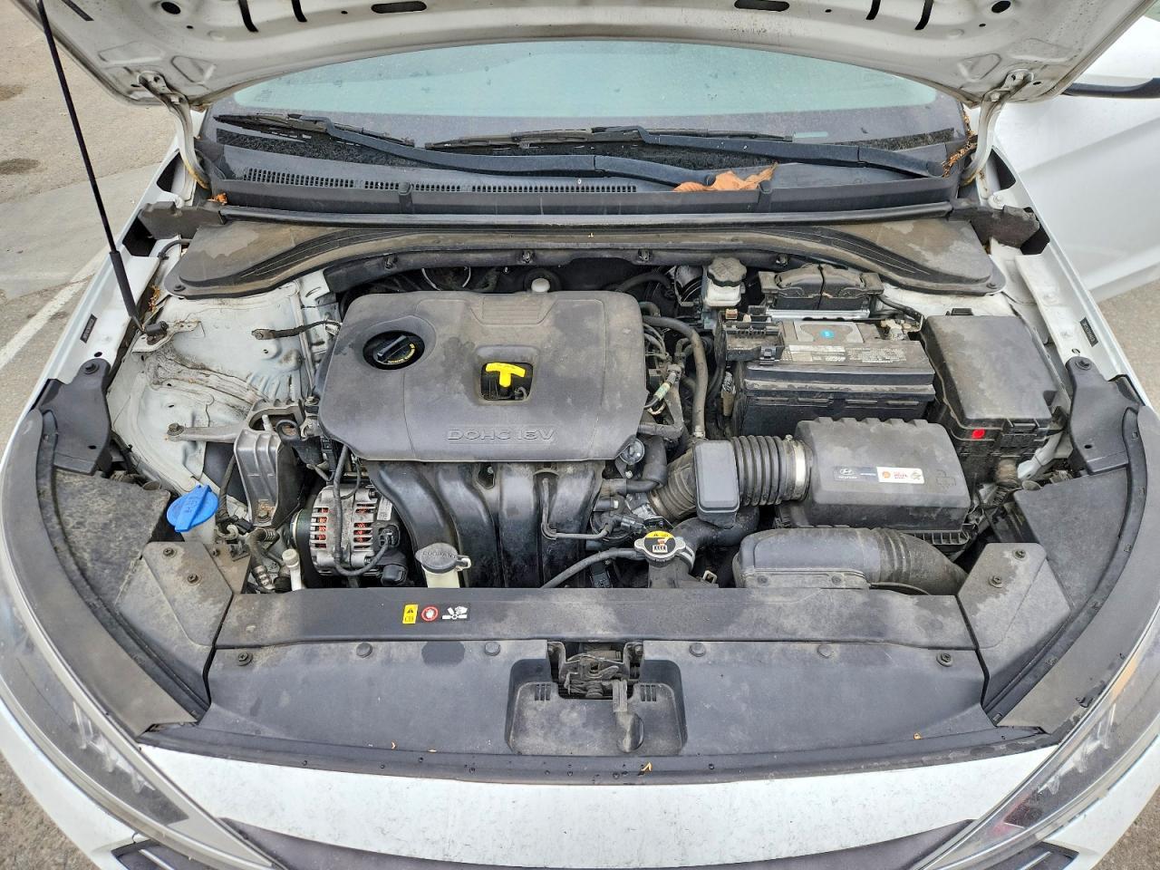 2019 Hyundai Elantra Se - zdjęcie 11