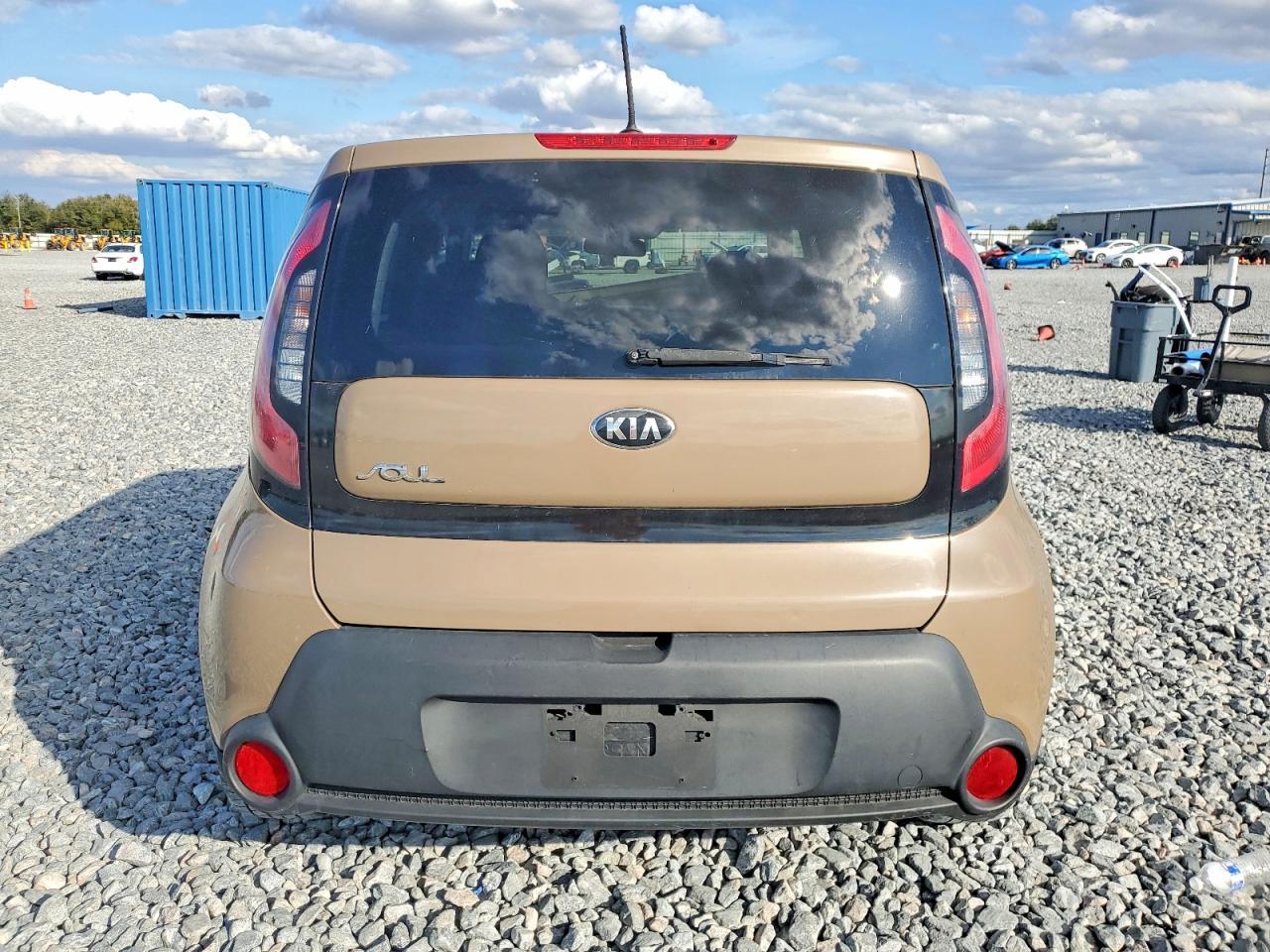 2016 Kia Soul - zdjęcie 6