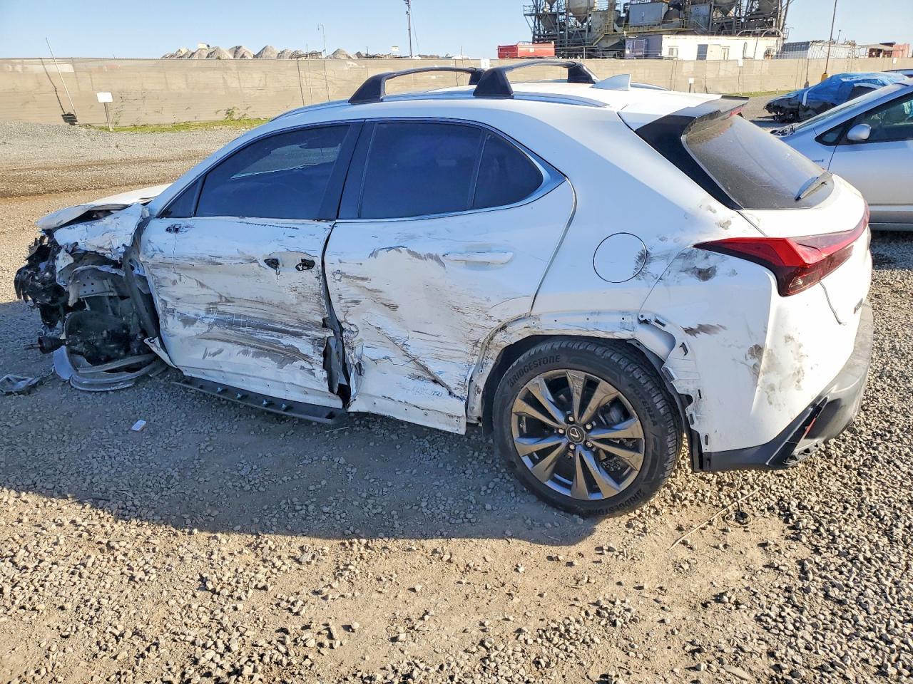 2019 Lexus Ux 250H - zdjęcie 2