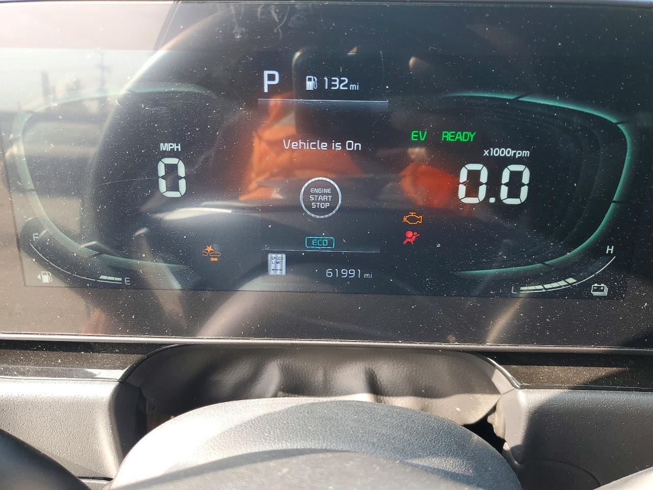 2023 Kia Niro Ex - zdjęcie 9