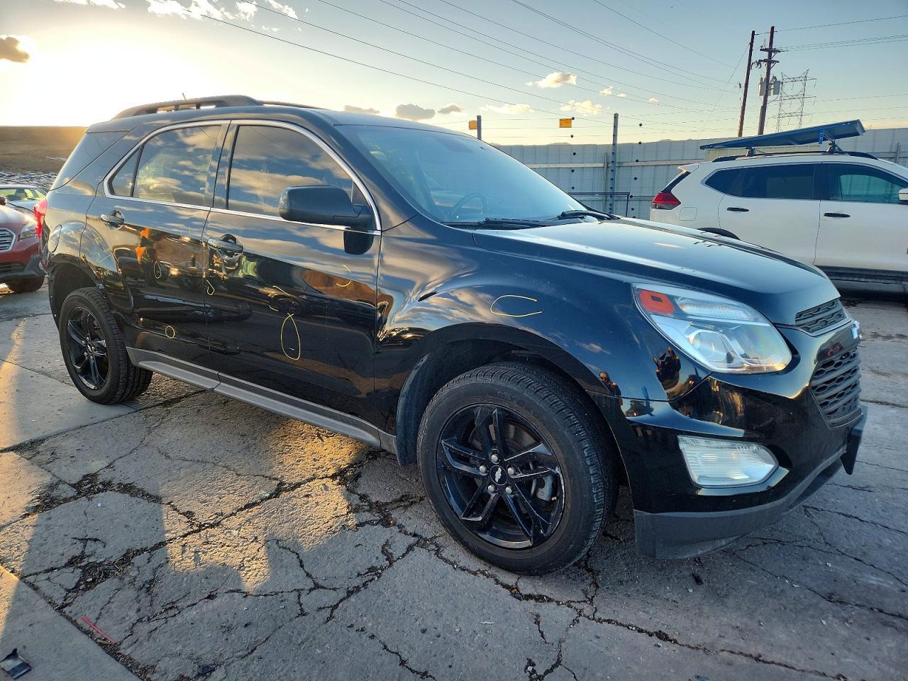 2017 Chevrolet Equinox Lt - zdjęcie 4