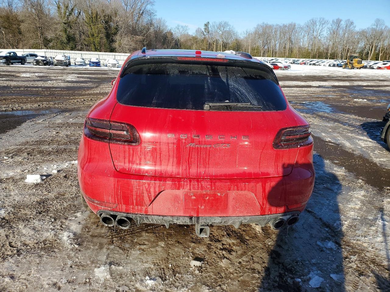 2017 Porsche Macan Gts - zdjęcie 6