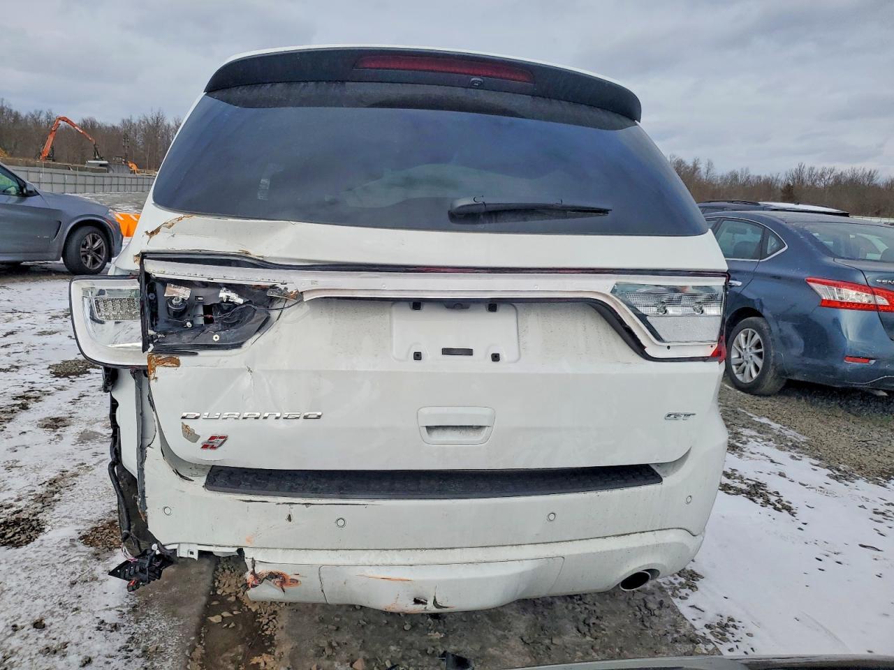 2026 Dodge Durango R/T - zdjęcie 6