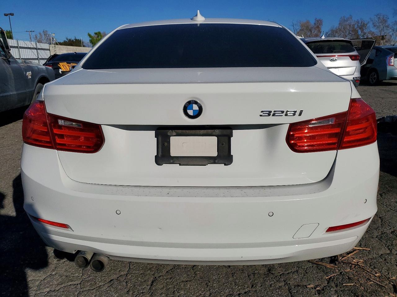 2015 BMW 328 I Sulev - zdjęcie 6