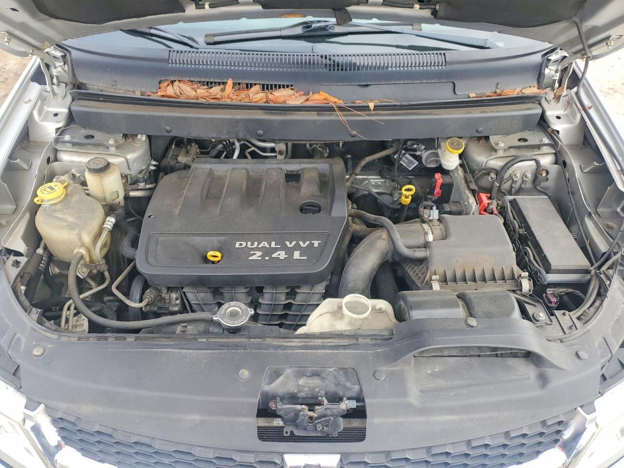 2013 Dodge Journey Sxt - zdjęcie 12