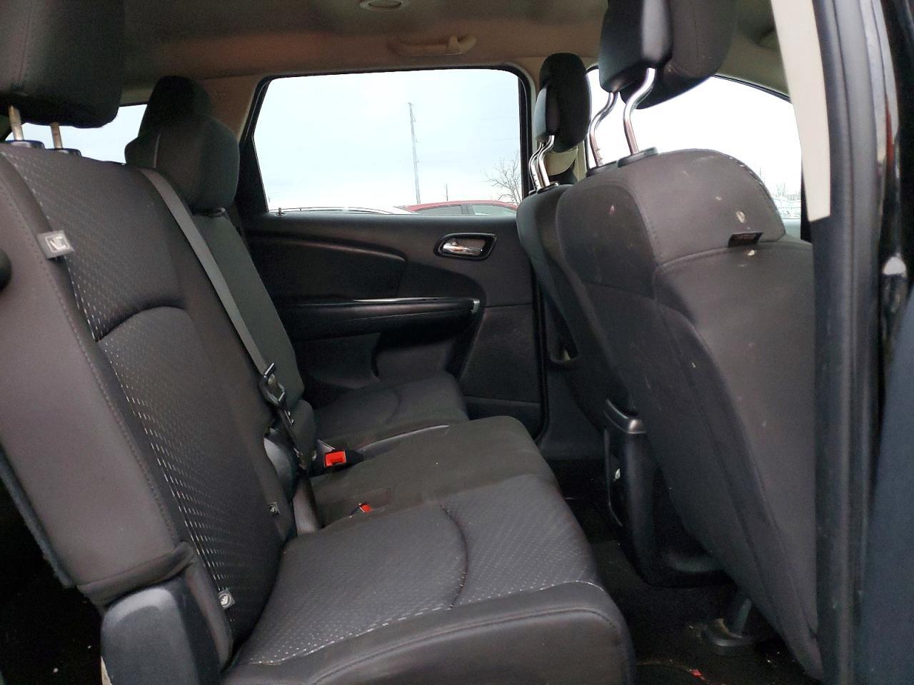 2017 Dodge Journey Se - zdjęcie 11