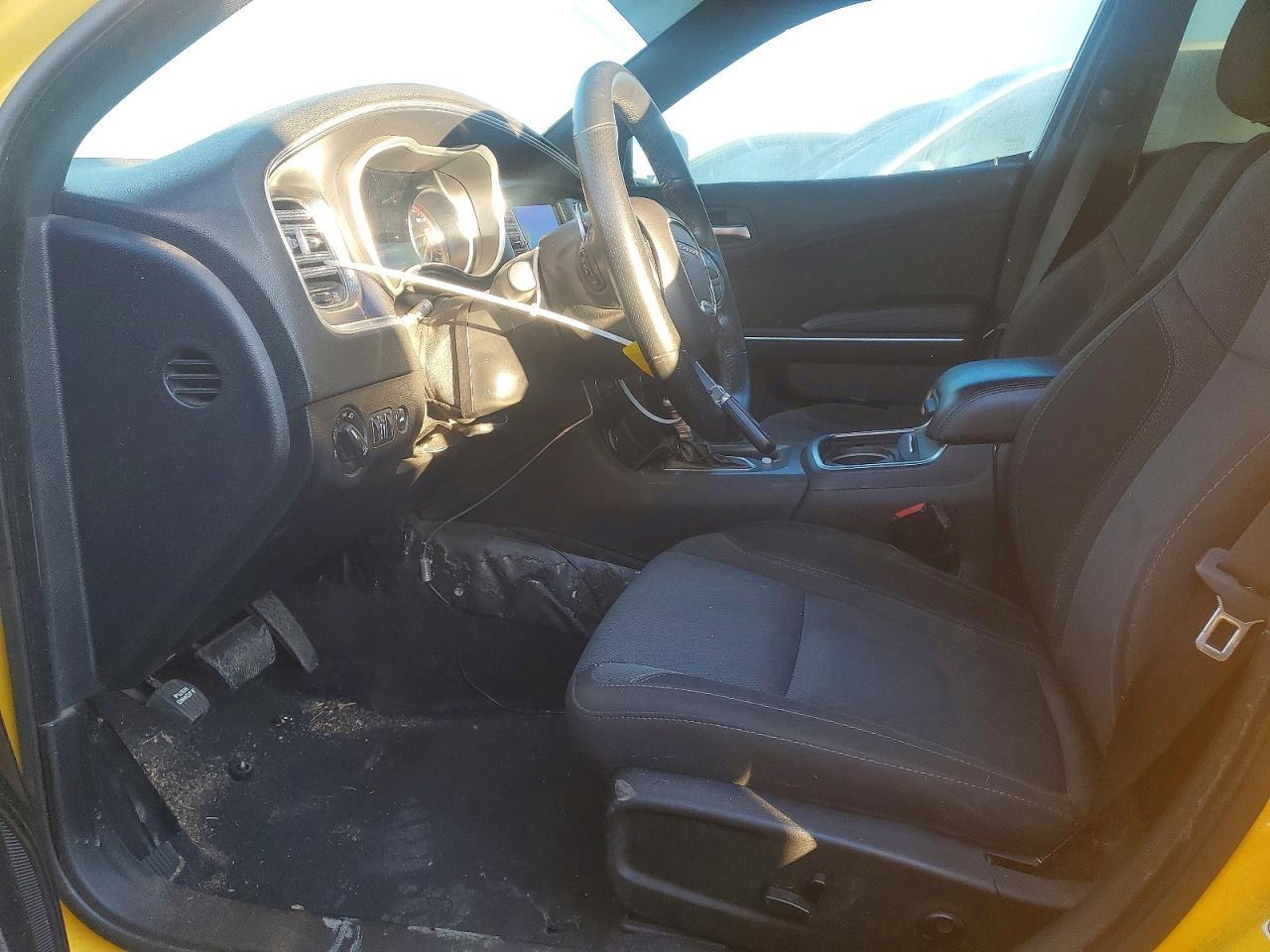 2018 Dodge Charger R/T - zdjęcie 7