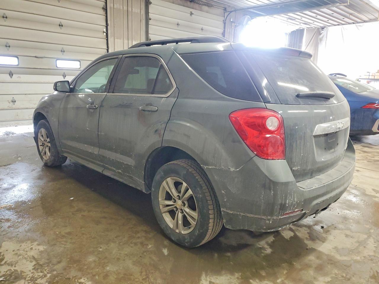 2013 Chevrolet Equinox Lt - zdjęcie 2