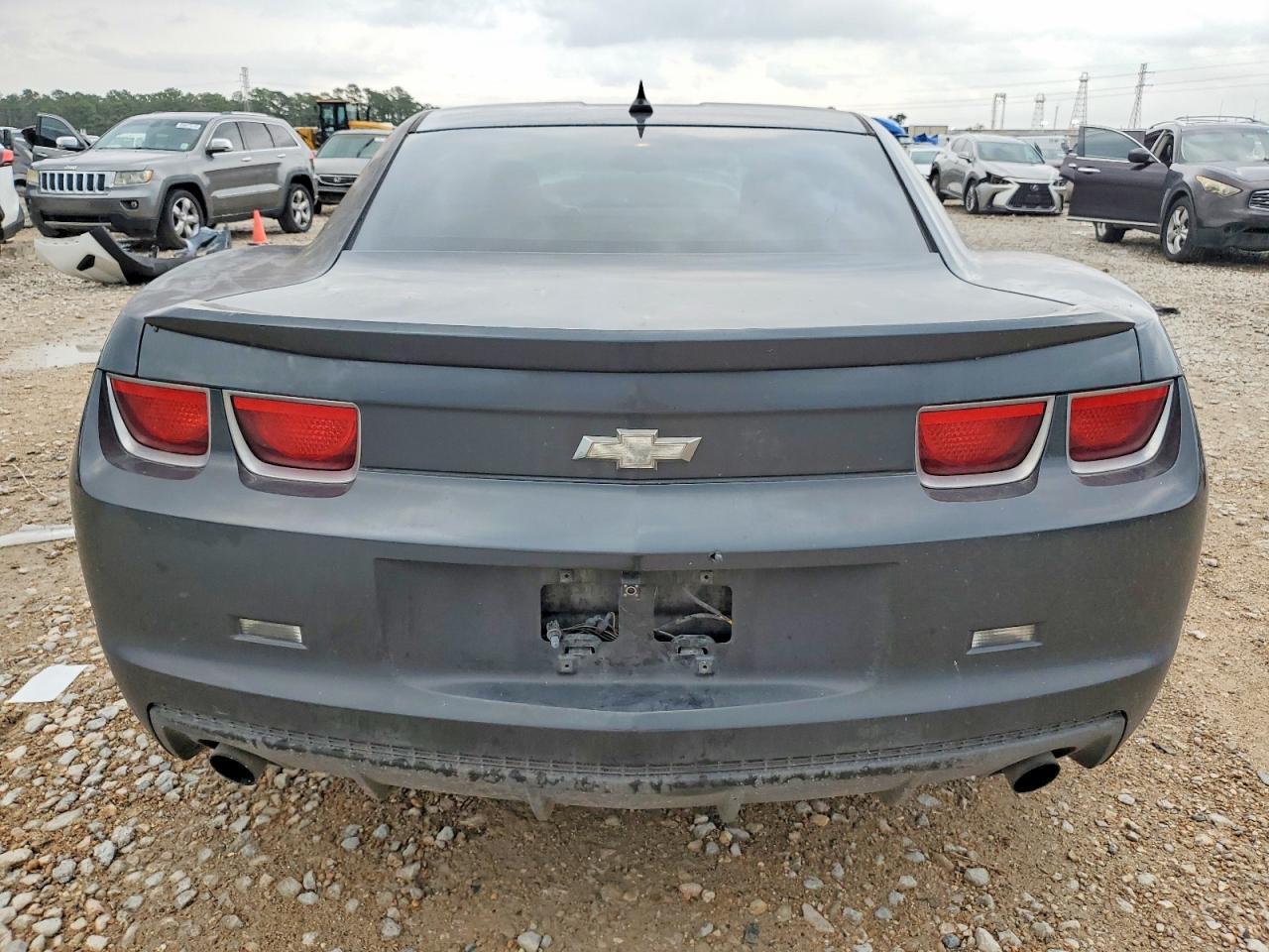 2013 Chevrolet Camaro Ls - zdjęcie 6