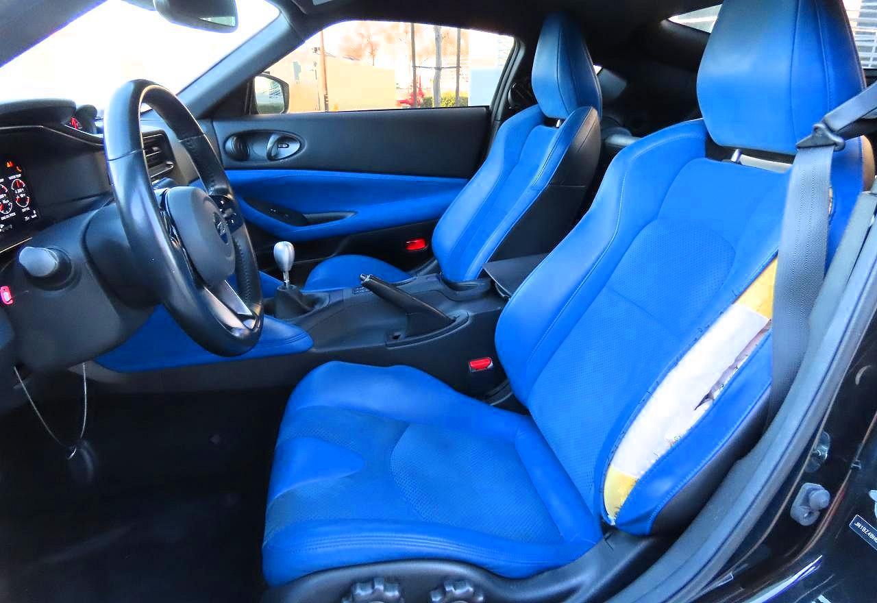 2024 Nissan Z Performance - zdjęcie 9