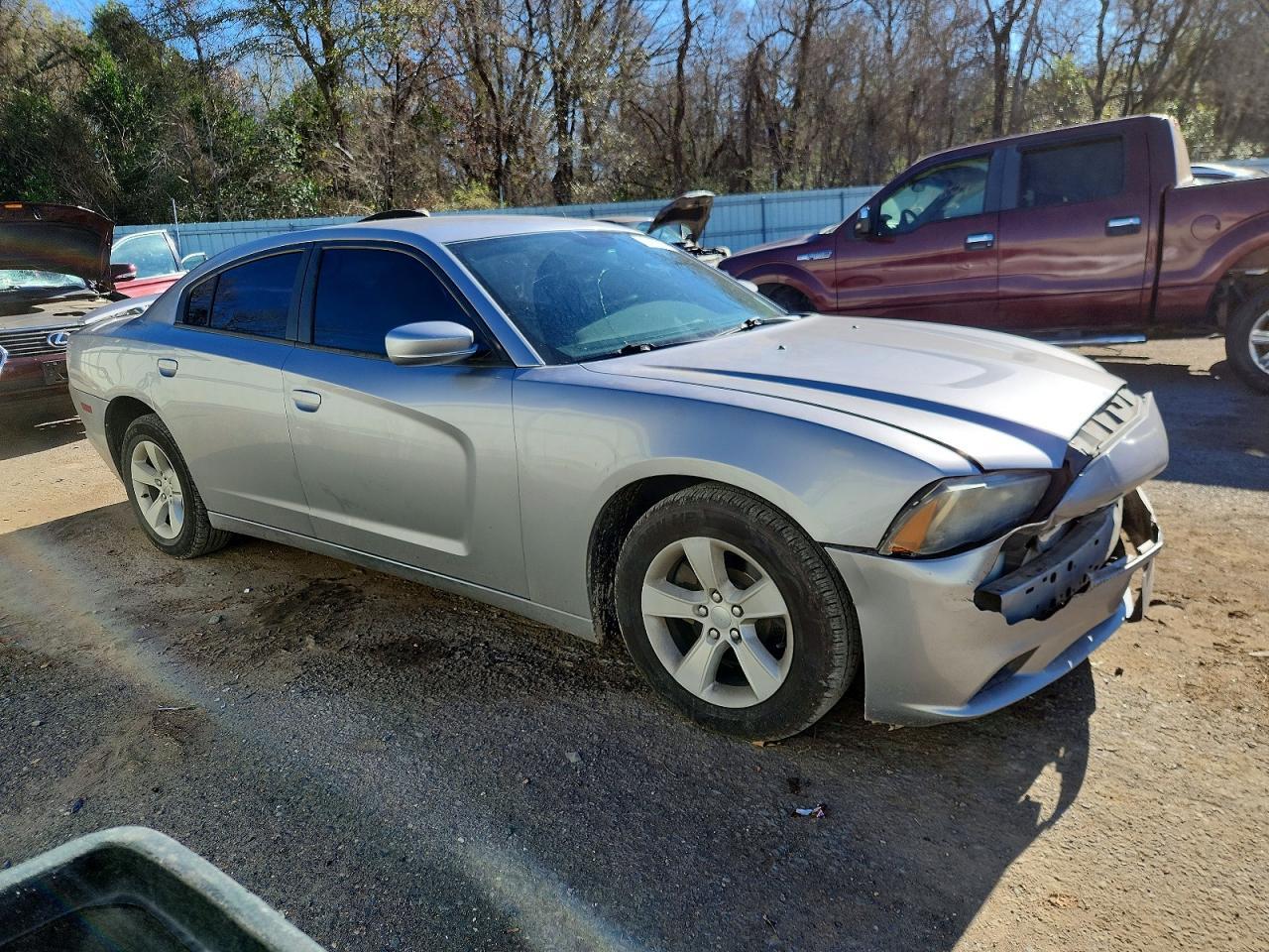 2014 Dodge Charger Se - zdjęcie 4