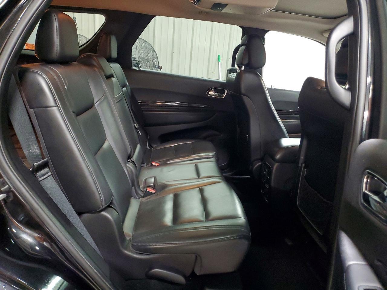 2013 Dodge Durango Crew - zdjęcie 10