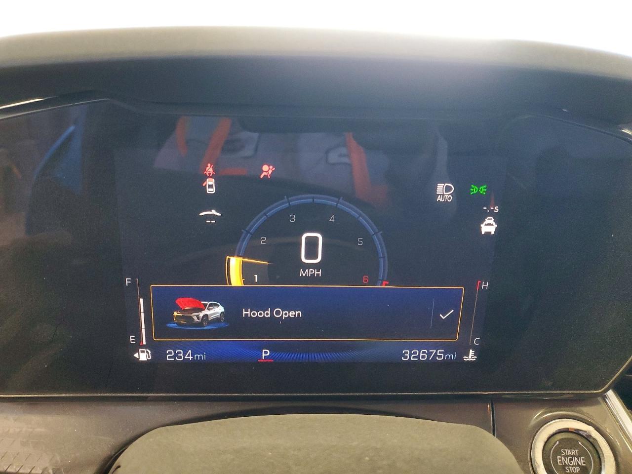 2025 Chevrolet Trax Activ - zdjęcie 9