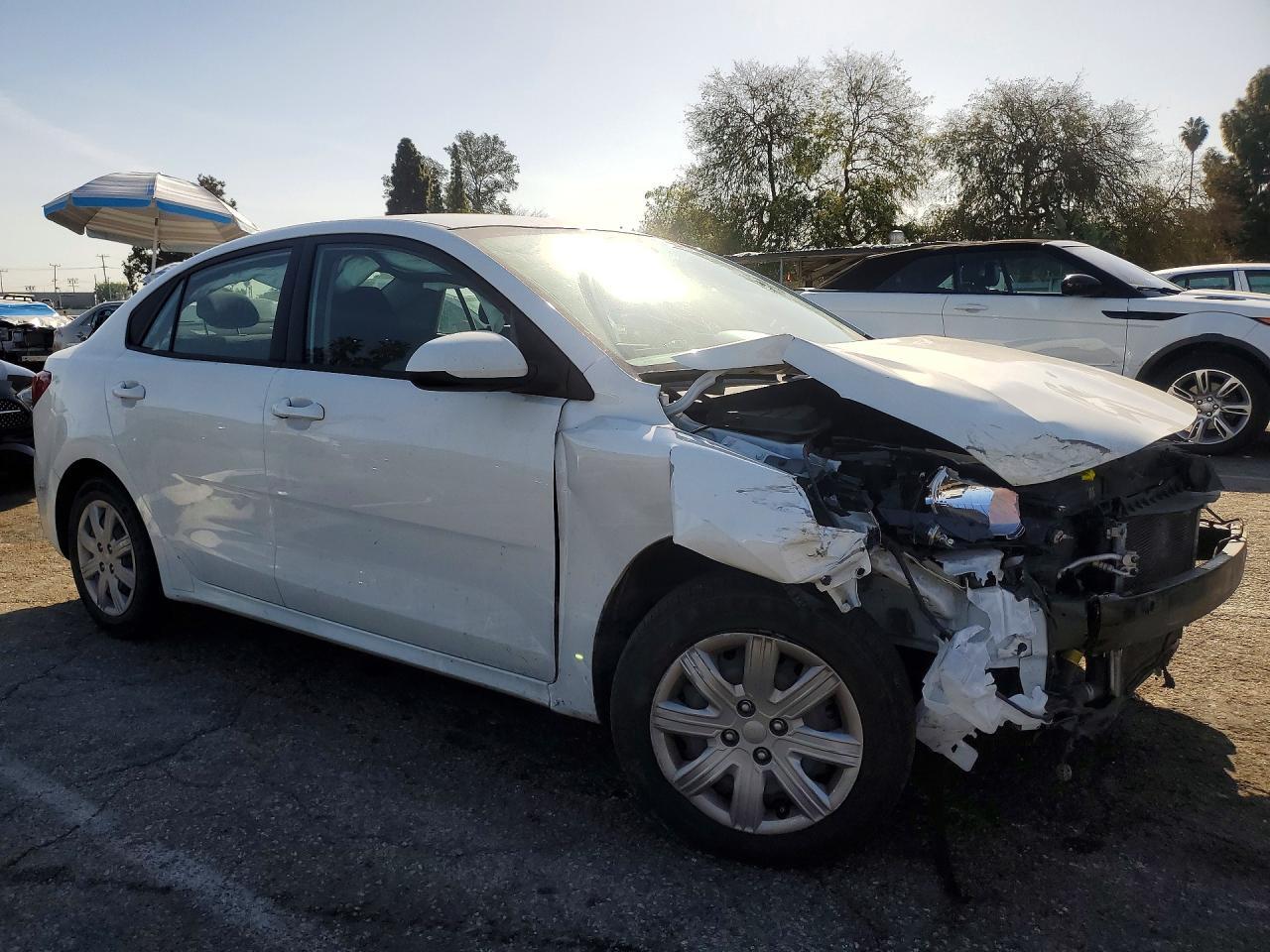 2021 Kia Rio Lx - zdjęcie 4