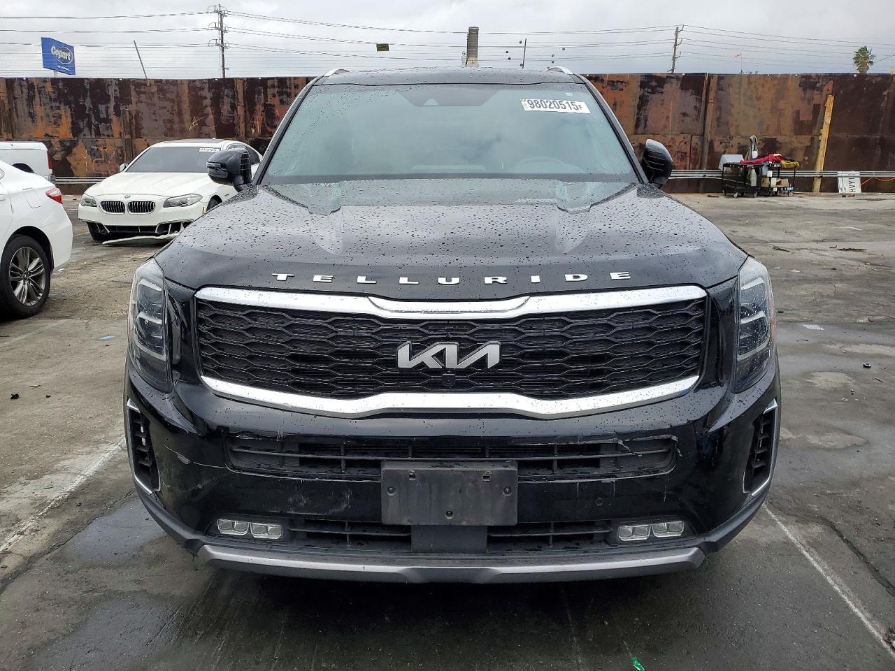 2022 Kia Telluride Sx - zdjęcie 5