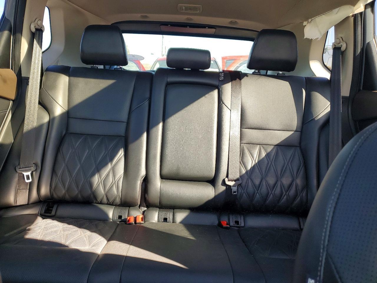 2023 Nissan Rogue Platinum - zdjęcie 10