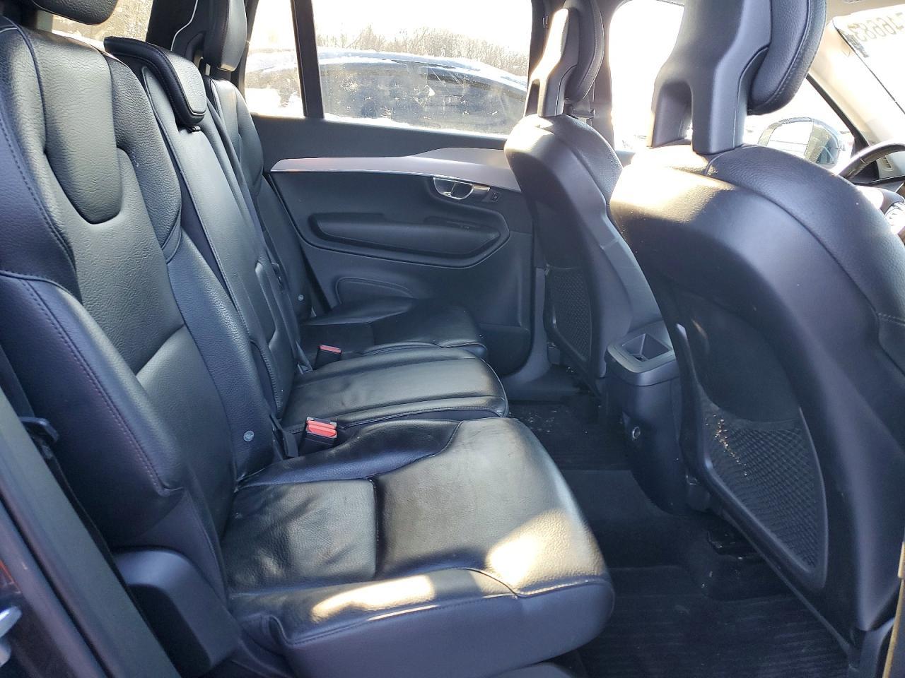 2017 Volvo Xc90 T5 - zdjęcie 11