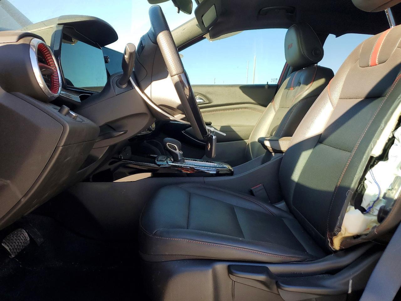 2024 Chevrolet Trax 2Rs - zdjęcie 7