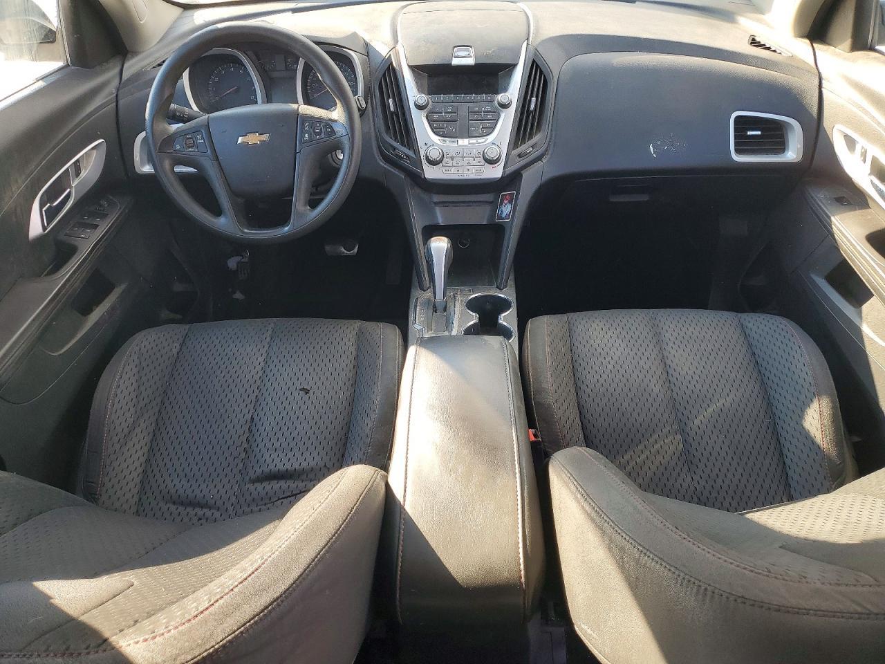 2014 Chevrolet Equinox Ls - zdjęcie 8