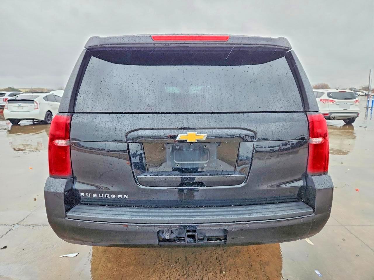 2019 Chevrolet Suburban K1500 Lt - zdjęcie 6