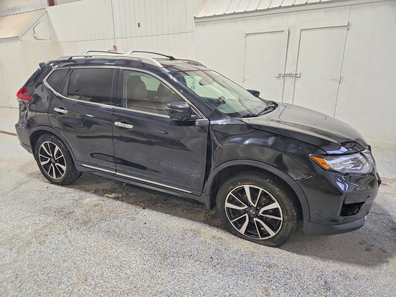 2019 Nissan Rogue S - zdjęcie 4