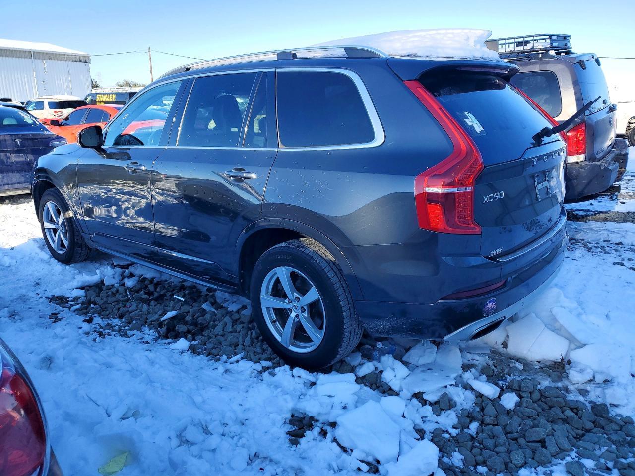2017 Volvo Xc90 T5 - zdjęcie 2