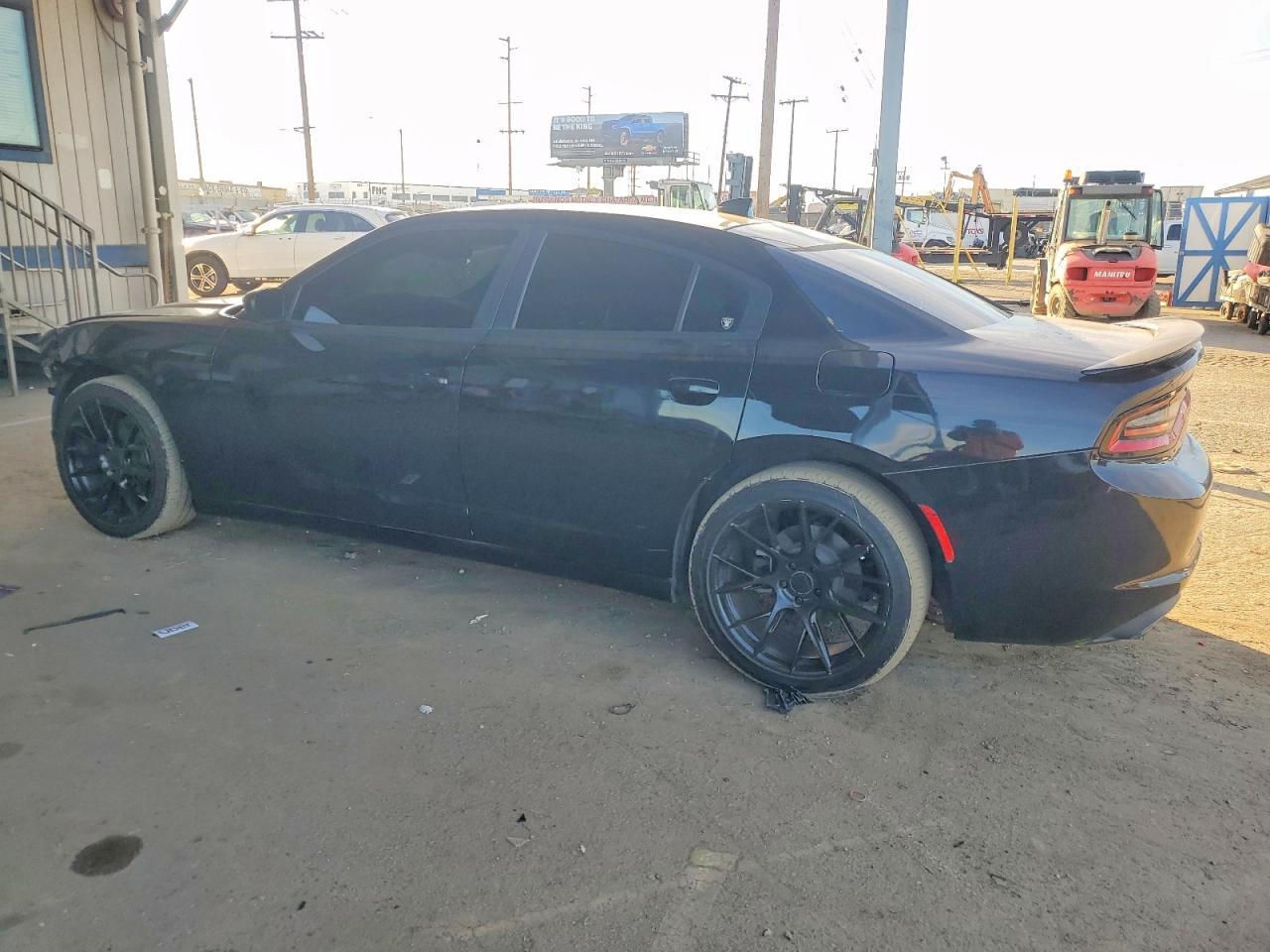 2016 Dodge Charger Sxt - zdjęcie 2