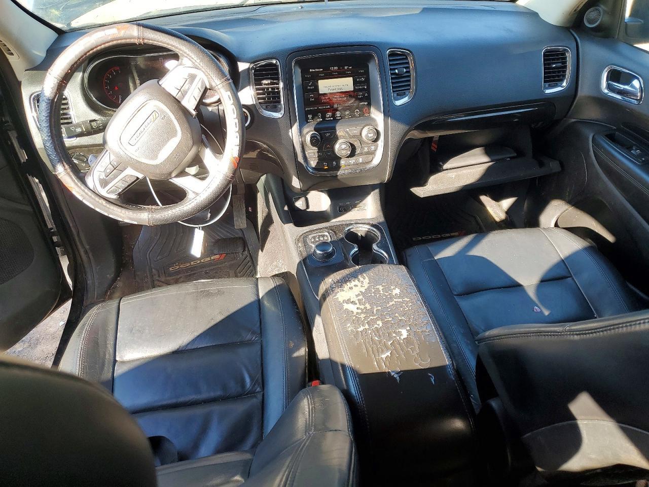 2016 Dodge Durango Limited - zdjęcie 8