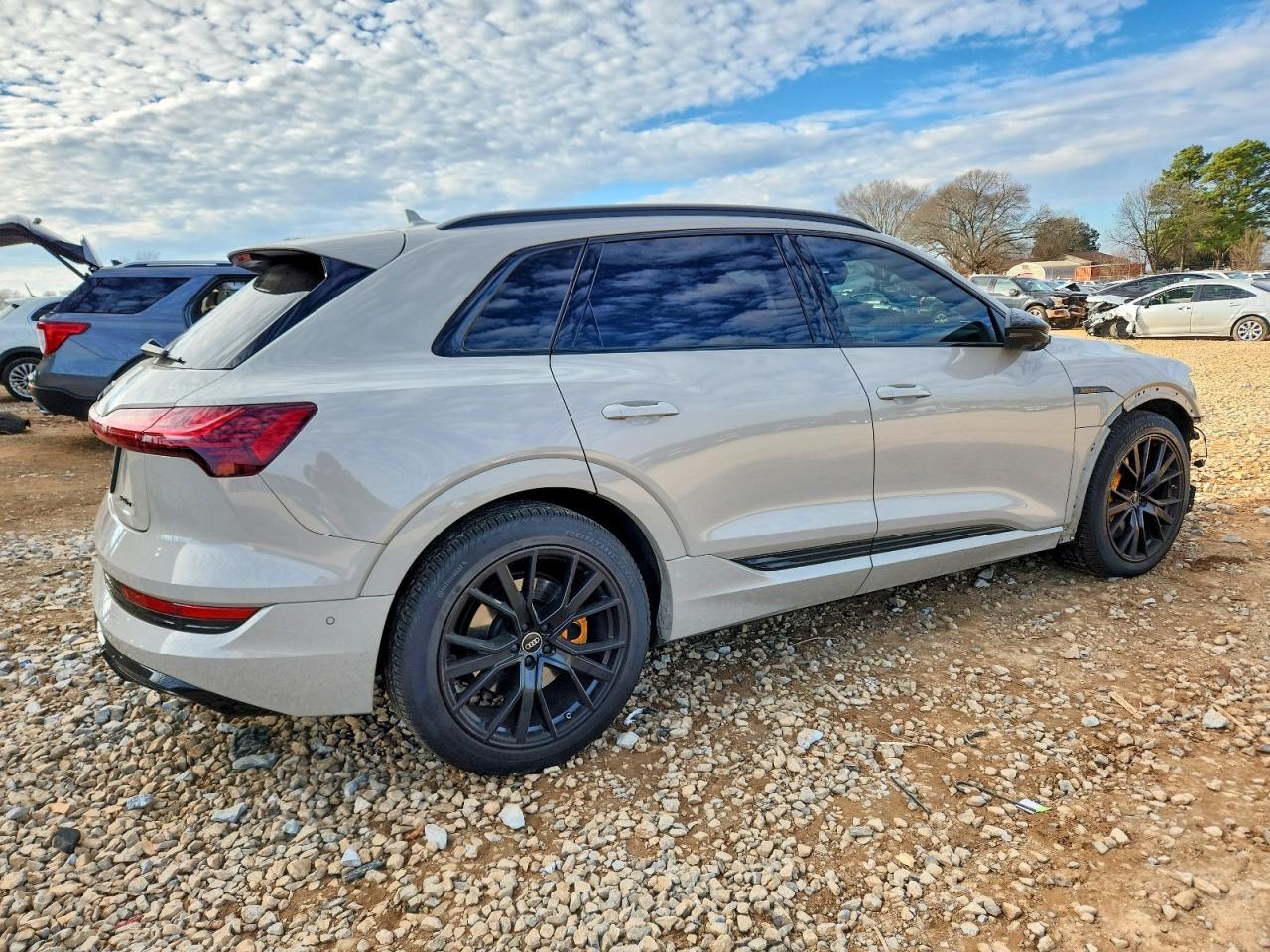 2022 Audi E-Tron Chronos - zdjęcie 3