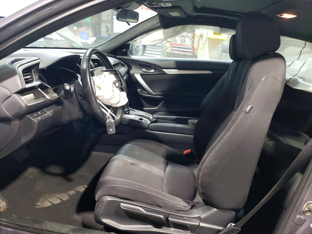 2019 Honda Civic Ex - zdjęcie 7