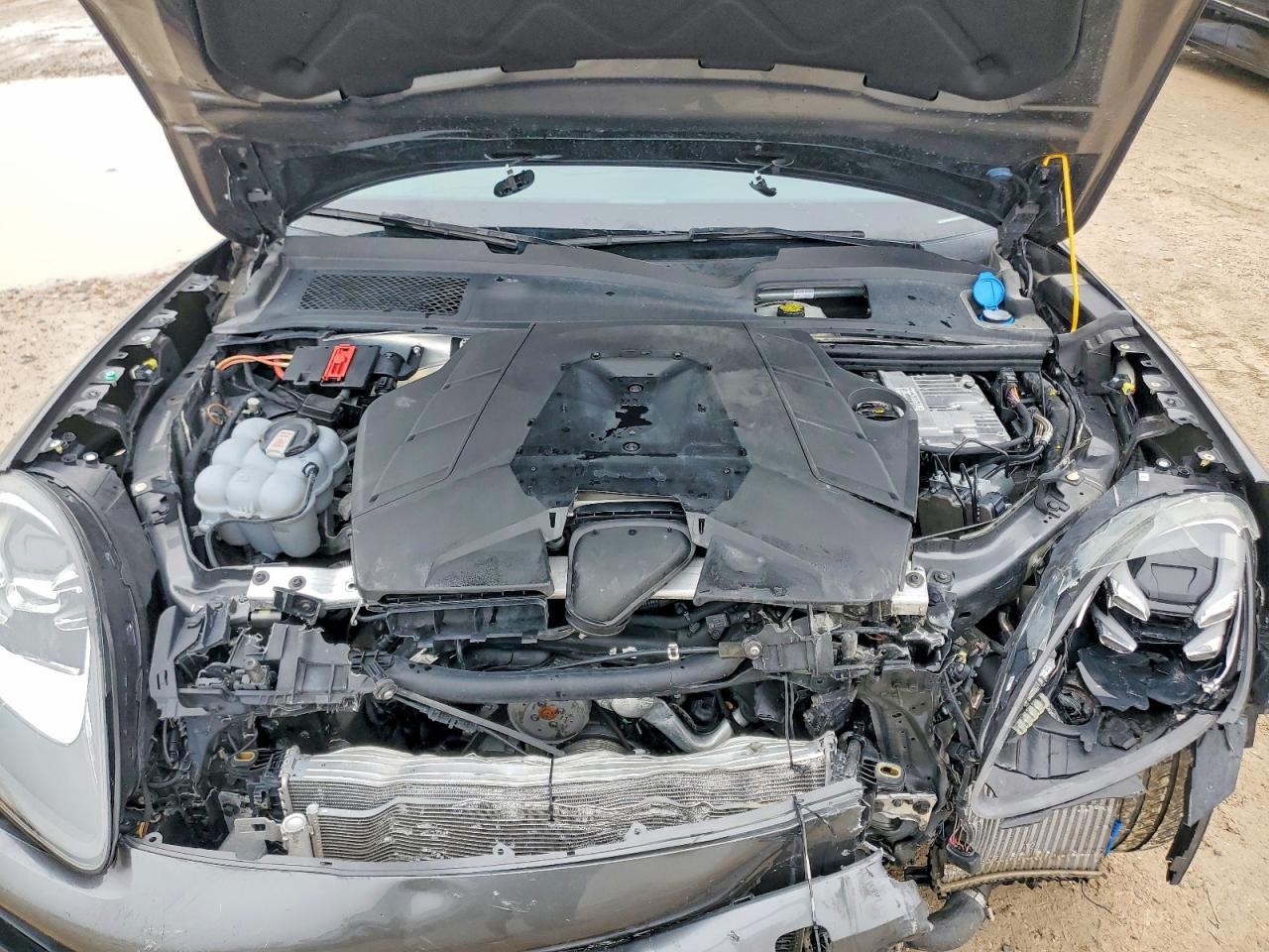 2023 Porsche Cayenne Coupe - zdjęcie 12