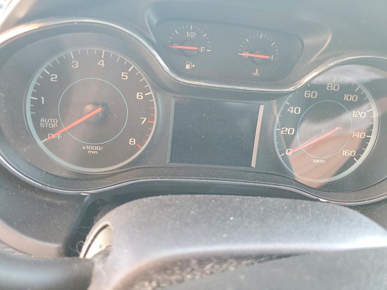 2018 Chevrolet Cruze Lt - zdjęcie 9