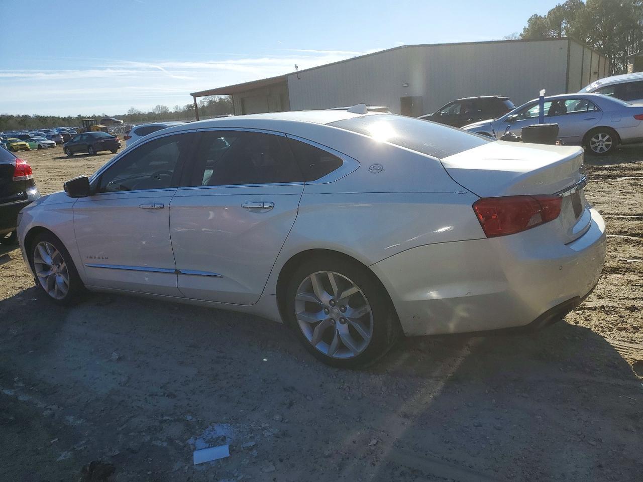 2014 Chevrolet Impala Ltz - zdjęcie 2