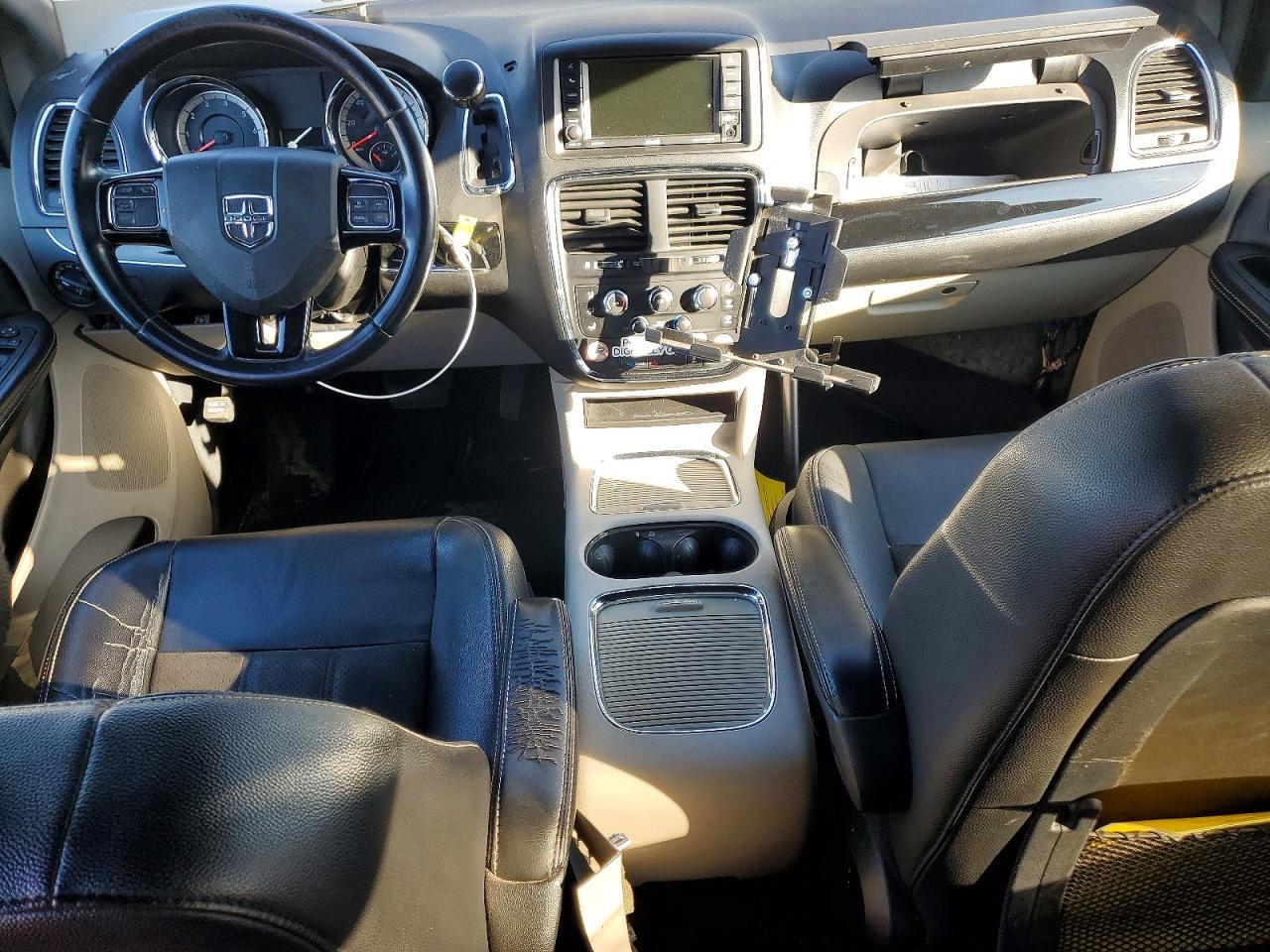 2019 Dodge Grand Caravan Sxt - zdjęcie 8