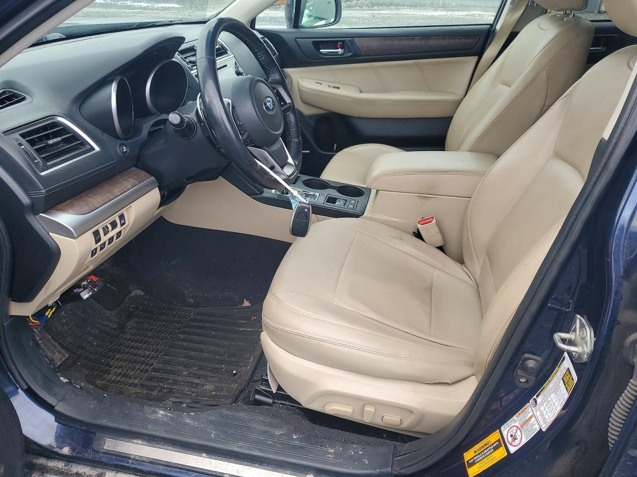 2018 Subaru Outback 3.6R Limited - zdjęcie 7