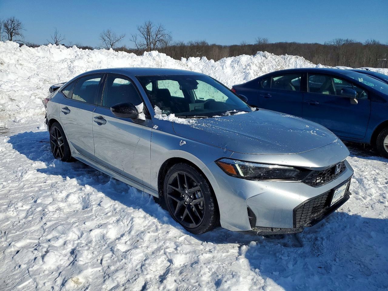 2026 Honda Civic - zdjęcie 4