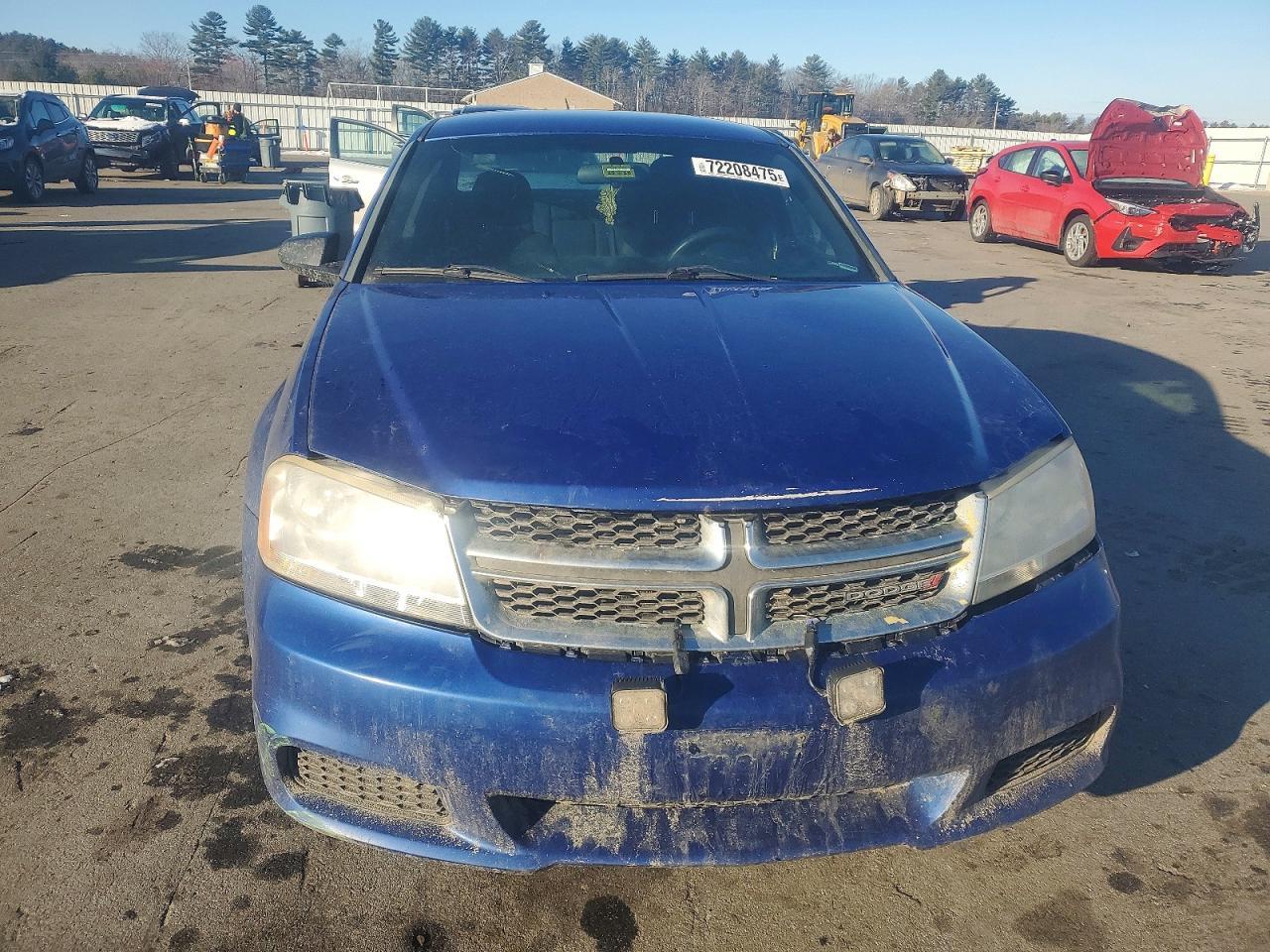 2013 Dodge Avenger Se - zdjęcie 5