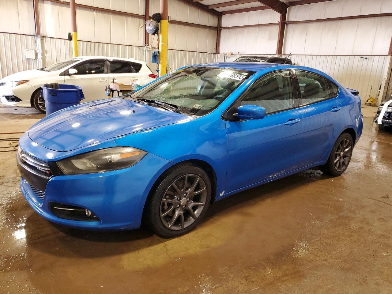 2015 Dodge Dart Sxt - zdjęcie główne