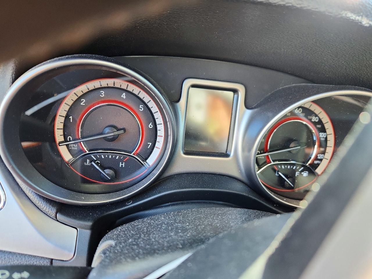 2018 Dodge Journey Crossroad - zdjęcie 9