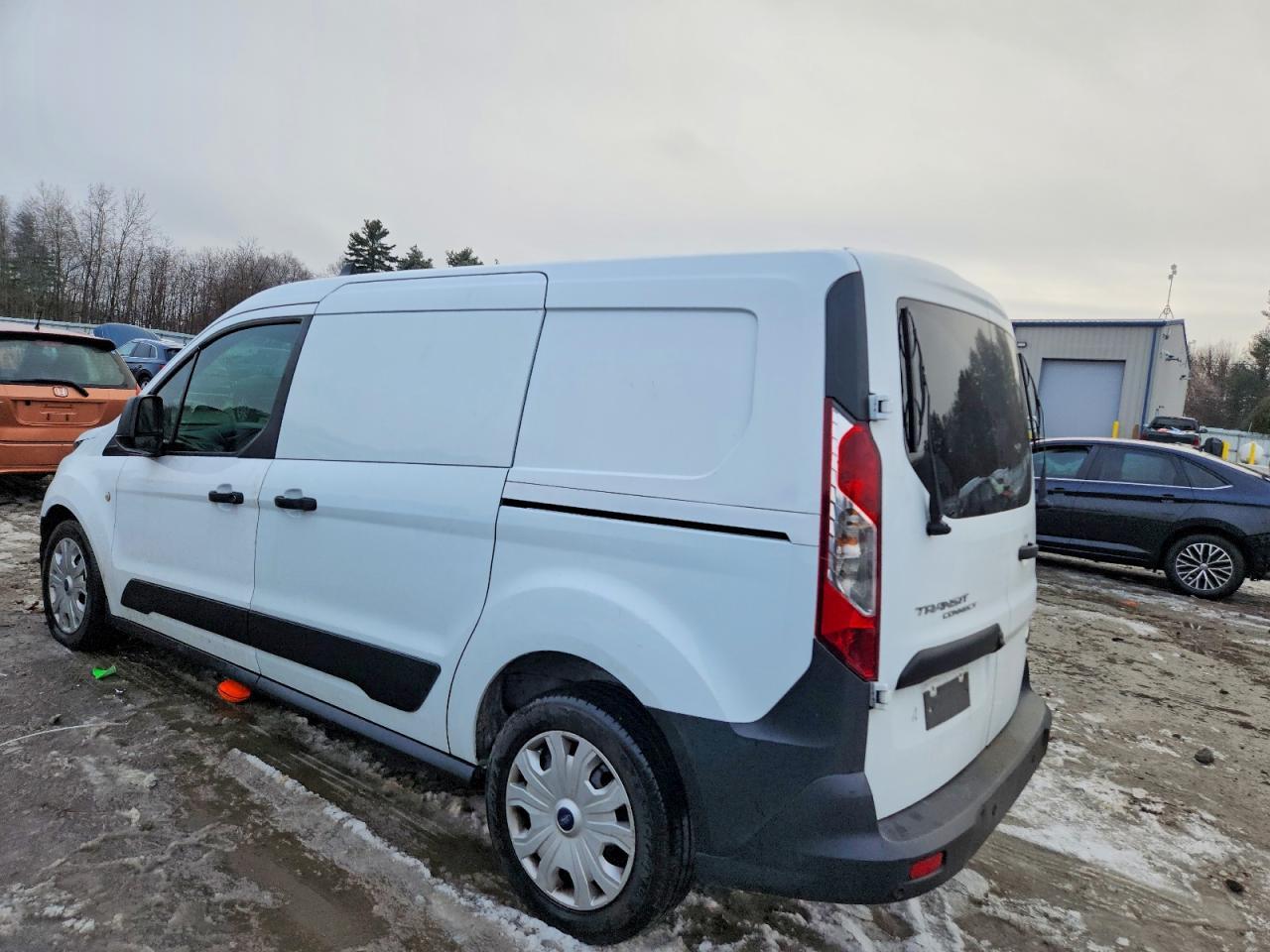2019 Ford Transit Connect Xl - zdjęcie 2