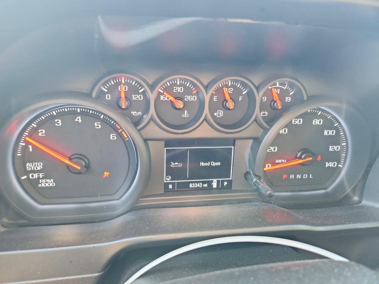 2021 Chevrolet Silverado C1500 Custom - zdjęcie 9