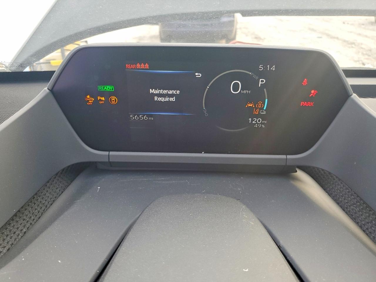 2025 Subaru Solterra Premium - zdjęcie 9