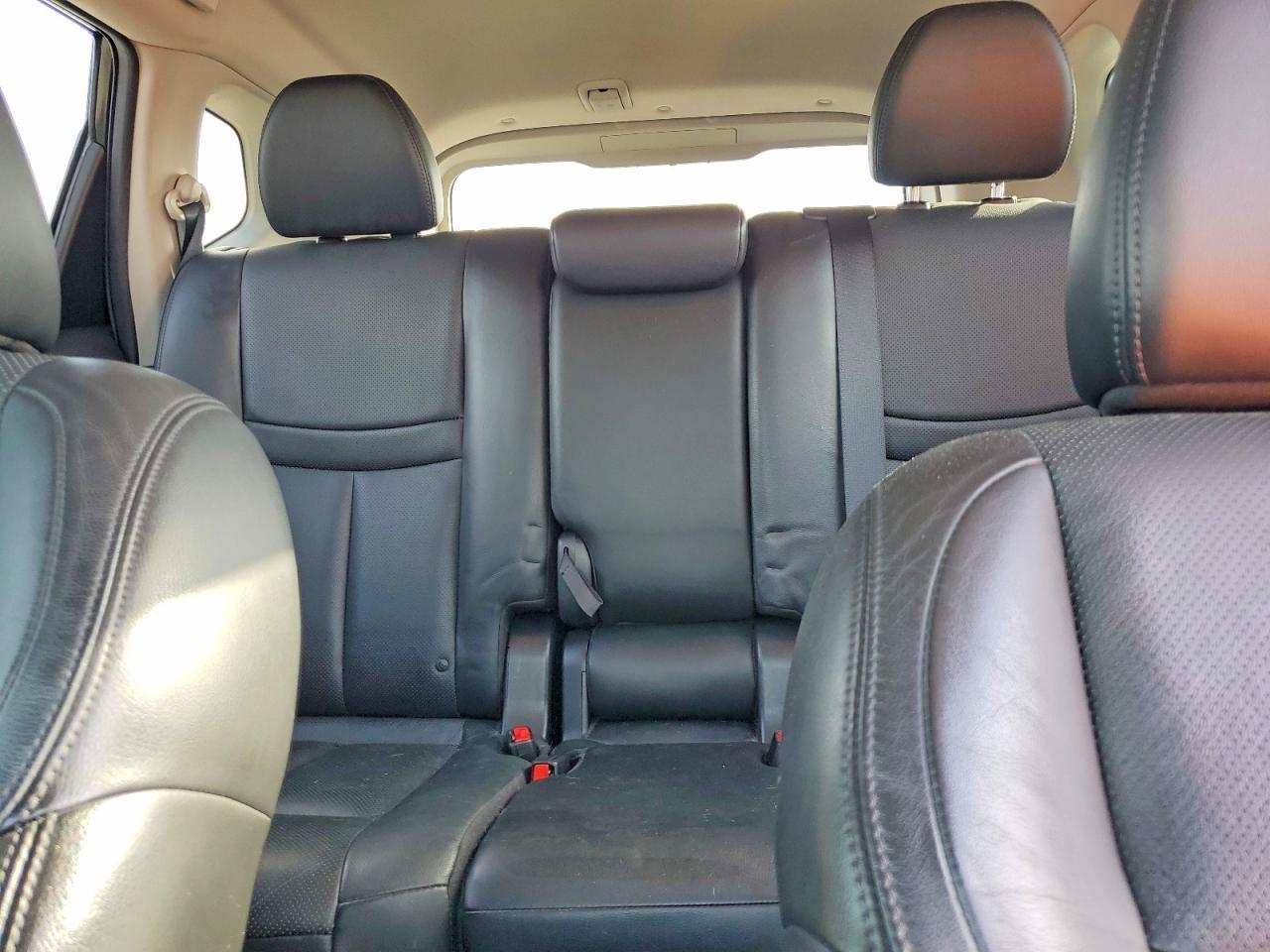 2015 Nissan Rogue S - zdjęcie 10