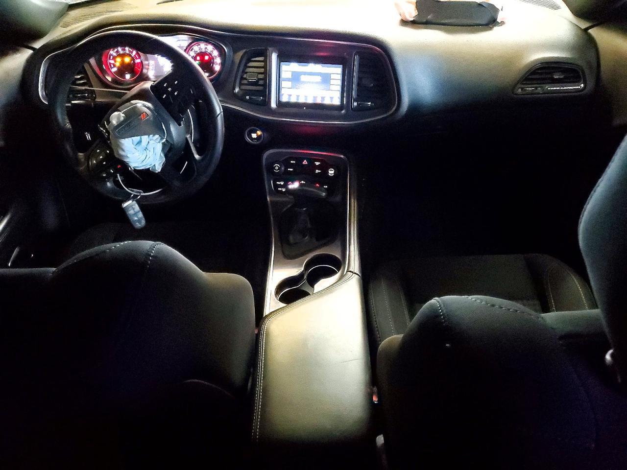 2018 Dodge Challenger Sxt - zdjęcie 8