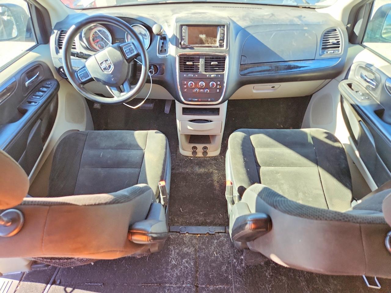 2017 Dodge Grand Caravan Se - zdjęcie 8