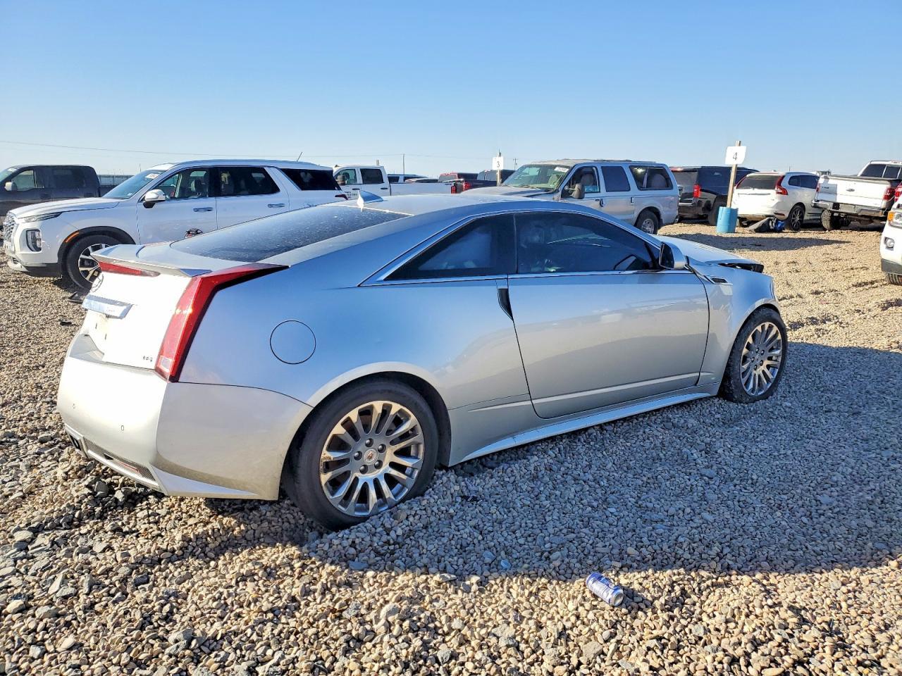 2013 Cadillac Cts Premium Collection - zdjęcie 3