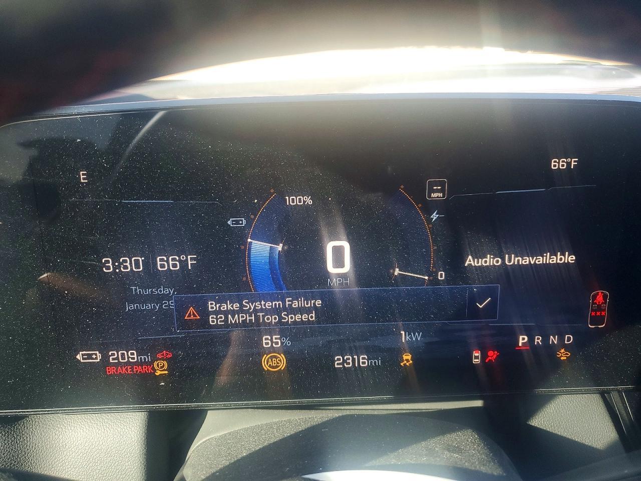 2025 Chevrolet Equinox Rs - zdjęcie 9