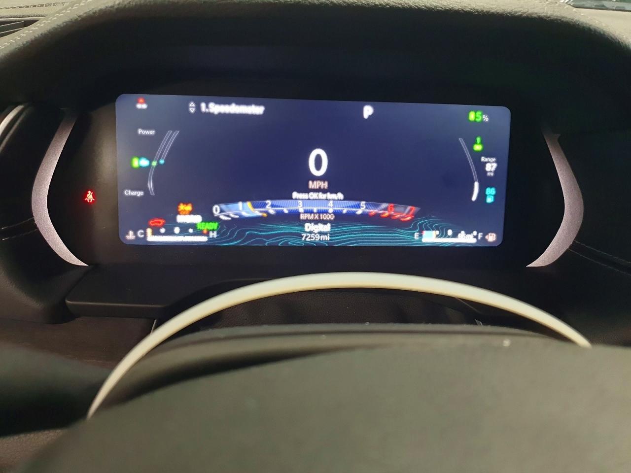 2024 Jeep Grand Cherokee Limited 4Xe - zdjęcie 9