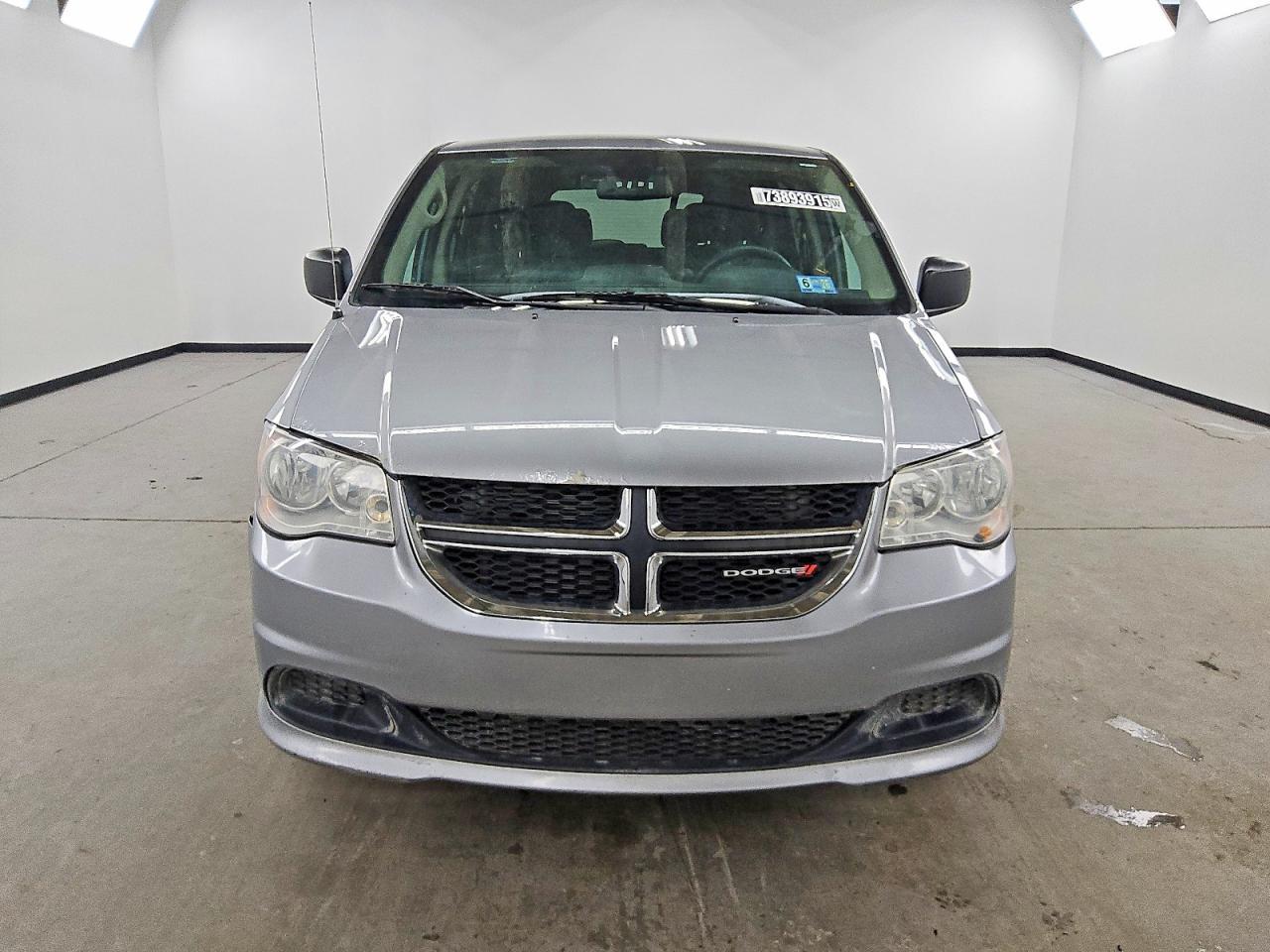 2018 Dodge Grand Caravan Se - zdjęcie 5