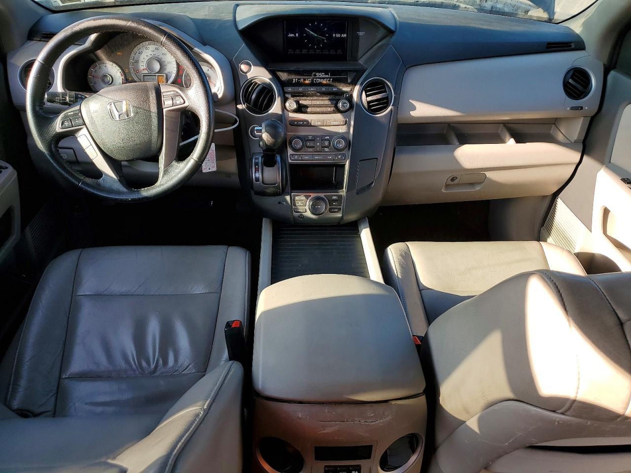 2015 Honda Pilot Exln - zdjęcie 8